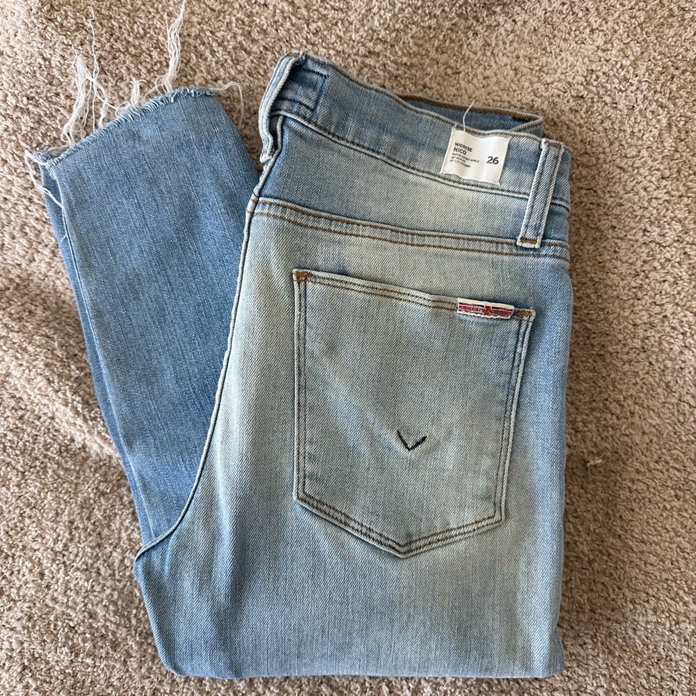 Hudson jeans nico